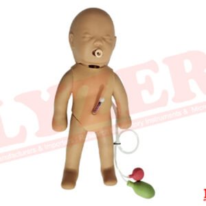 Baby Jack Newborn Resuscitation Simulator