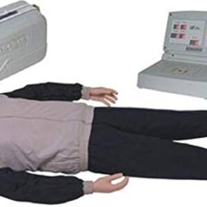 Advanced Full Body CPR Training Manikin
