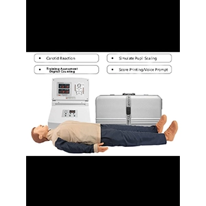 Advanced CPR Training Manikin